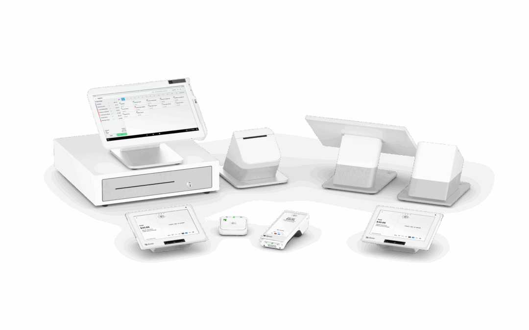 Meet Clover! Elevate Your Business with Our Powerful POS System!