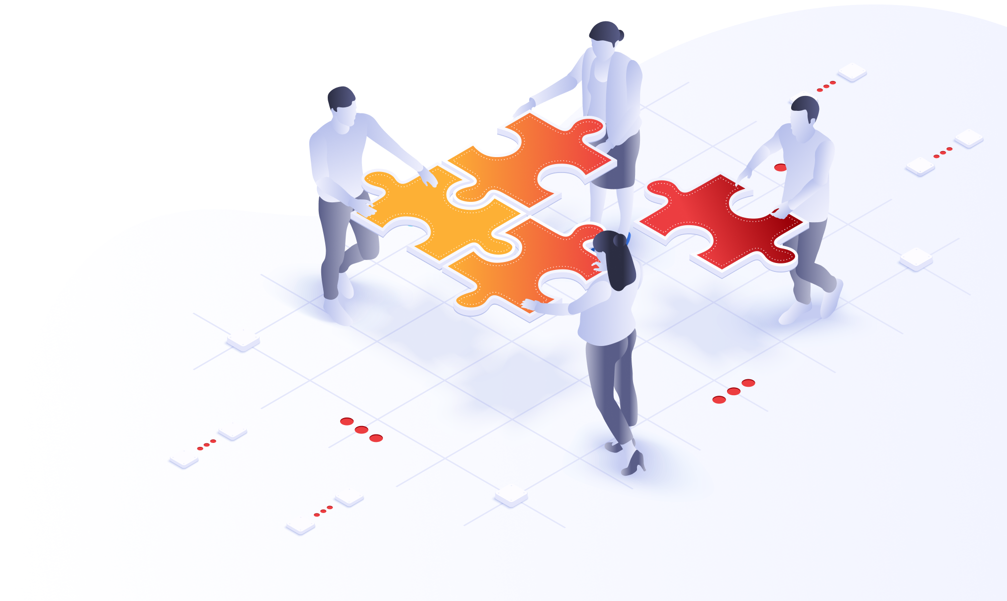 Delta Payments Teamwork