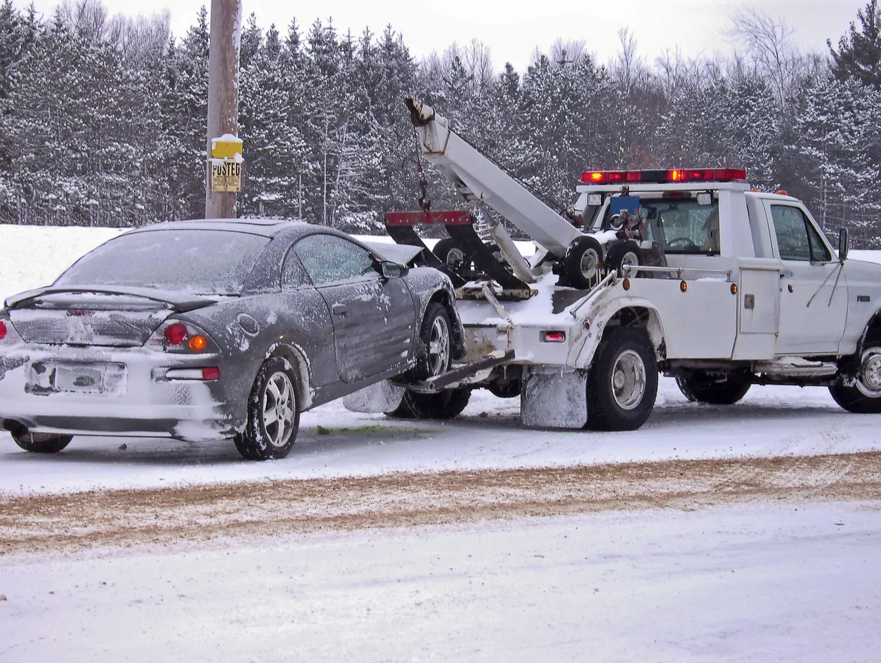 Towing